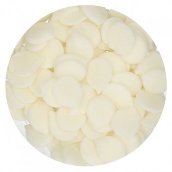 Deco Melts - Natürliches Weiss 1kg / ohne E171